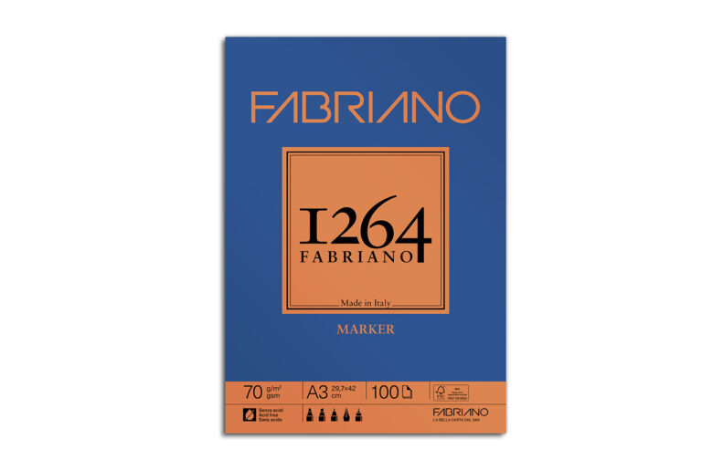 Fabriano Bristol Board 250gsm - Prime Art