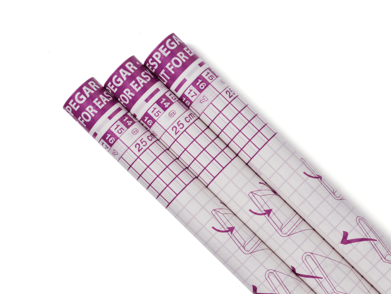 Film Transparent Adhesif Repositionnable 165µ<br>Format : A3 (50