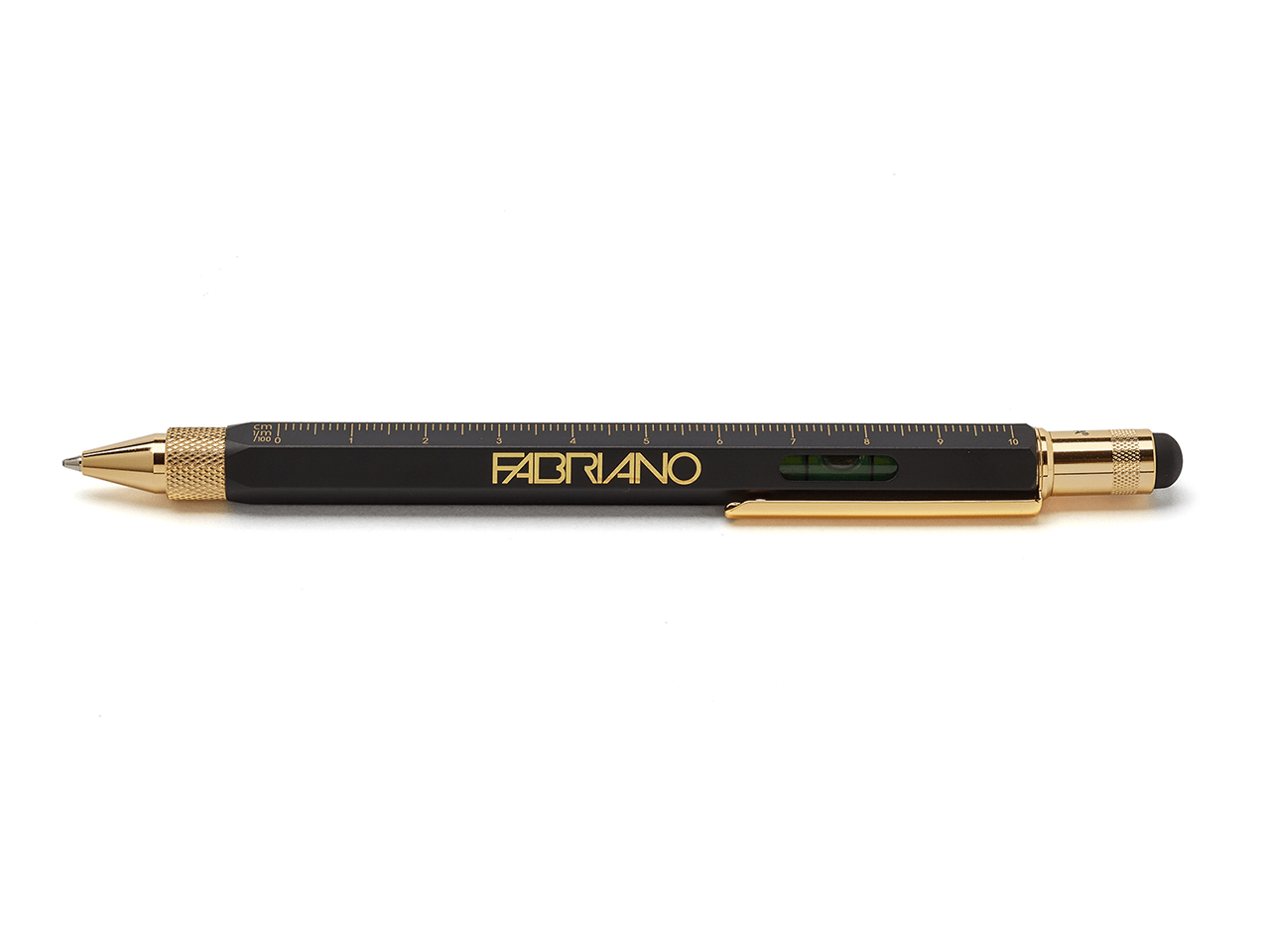 Construction Pen,con cacciavite,righello,livella bolla d'aria,touch pen