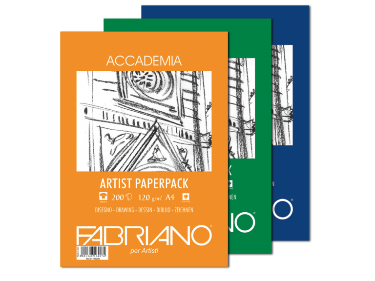 Fine Arts, paper for students, artists, professionals