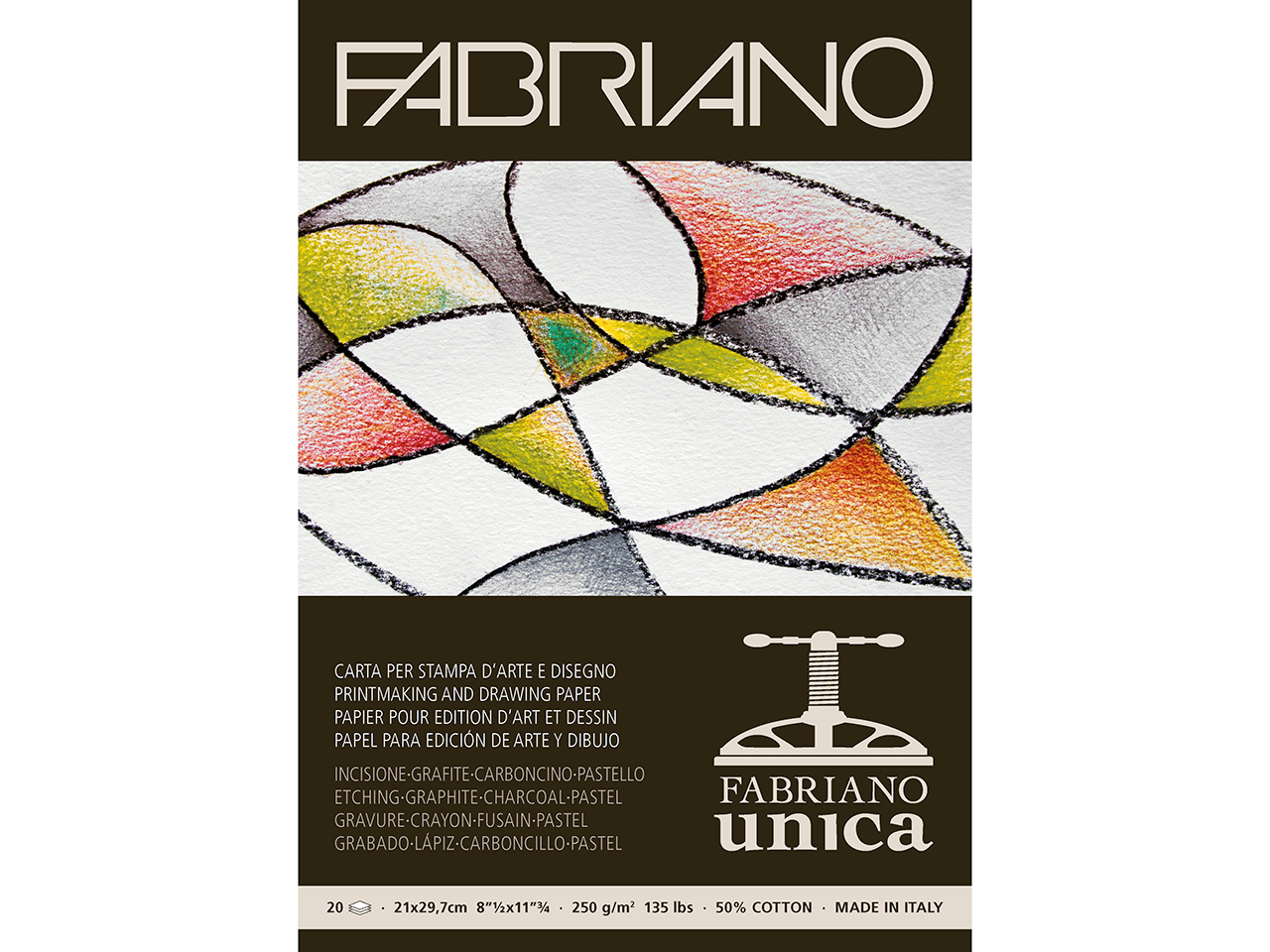 Fabriano Unica Printmaking Paper