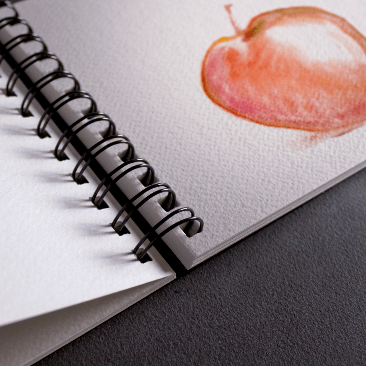 Acquerello strutturato carte da disegno libro carta d'arte Sketchbook  acquerello Sketchbook portatile Mini acquerello Notebook